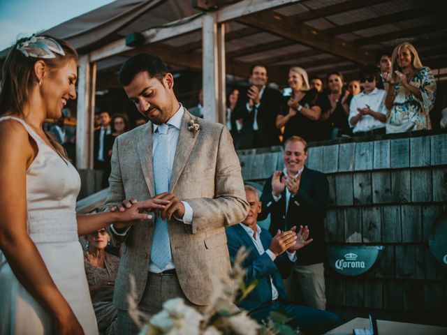 El casamiento de Juan Pablo y Alejandra en Montevideo, Montevideo 34