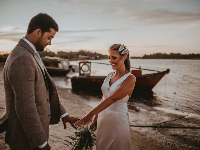 El casamiento de Juan Pablo y Alejandra en Montevideo, Montevideo 40