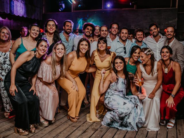 El casamiento de Juan Pablo y Alejandra en Montevideo, Montevideo 43