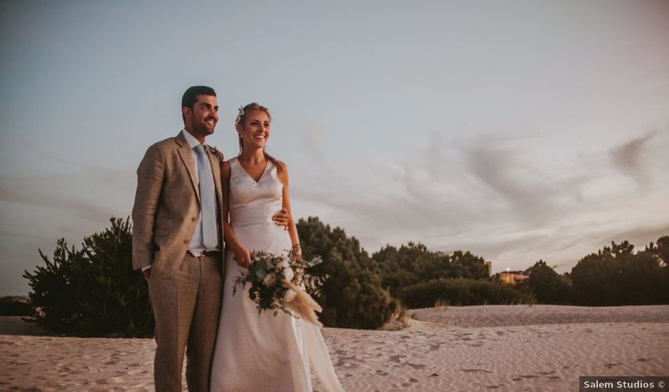 El casamiento de Juan Pablo y Alejandra en Montevideo, Montevideo