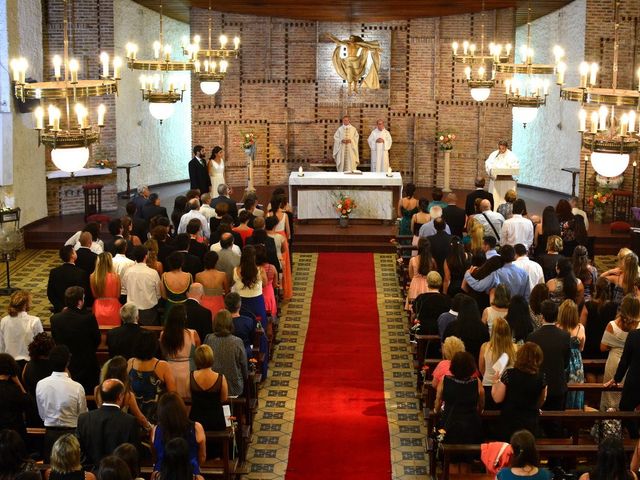 El casamiento de Andrés y Lucia en Montevideo, Montevideo 20