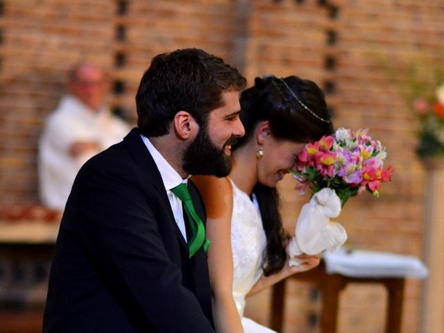 El casamiento de Andrés y Lucia en Montevideo, Montevideo 21