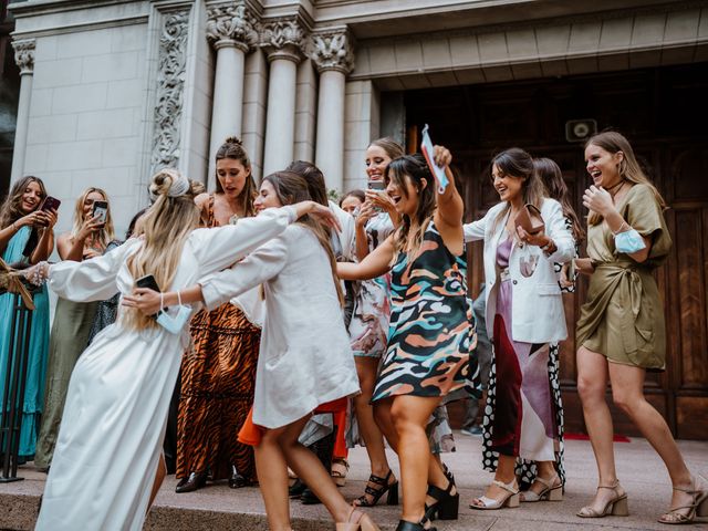 El casamiento de Francisco y Mariana en Montevideo, Montevideo 23