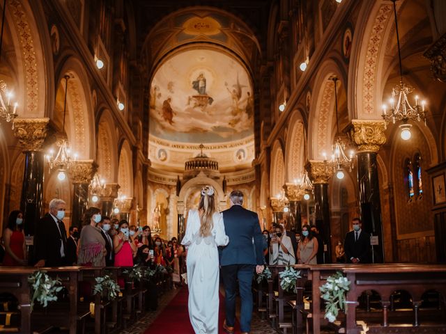 El casamiento de Francisco y Mariana en Montevideo, Montevideo 25