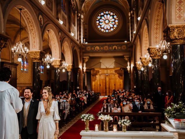 El casamiento de Francisco y Mariana en Montevideo, Montevideo 27