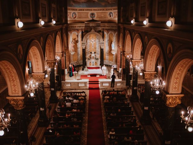 El casamiento de Matías y Bárbara en Montevideo, Montevideo 32