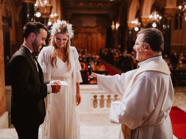 El casamiento de Matías y Bárbara en Montevideo, Montevideo 35