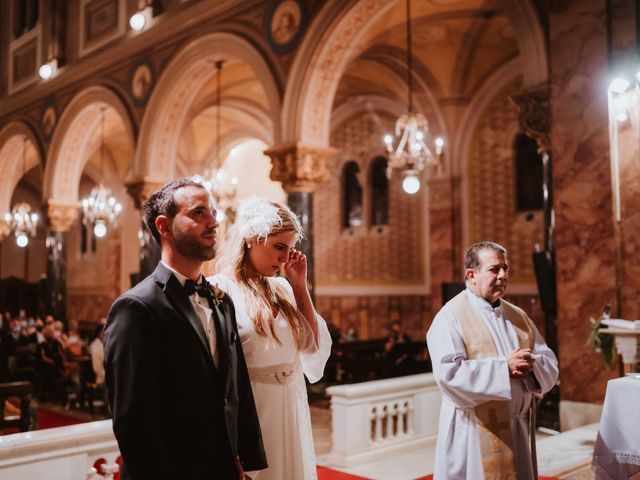 El casamiento de Matías y Bárbara en Montevideo, Montevideo 36