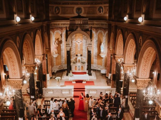 El casamiento de Matías y Bárbara en Montevideo, Montevideo 39