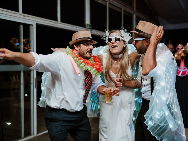 El casamiento de Matías y Bárbara en Montevideo, Montevideo 64