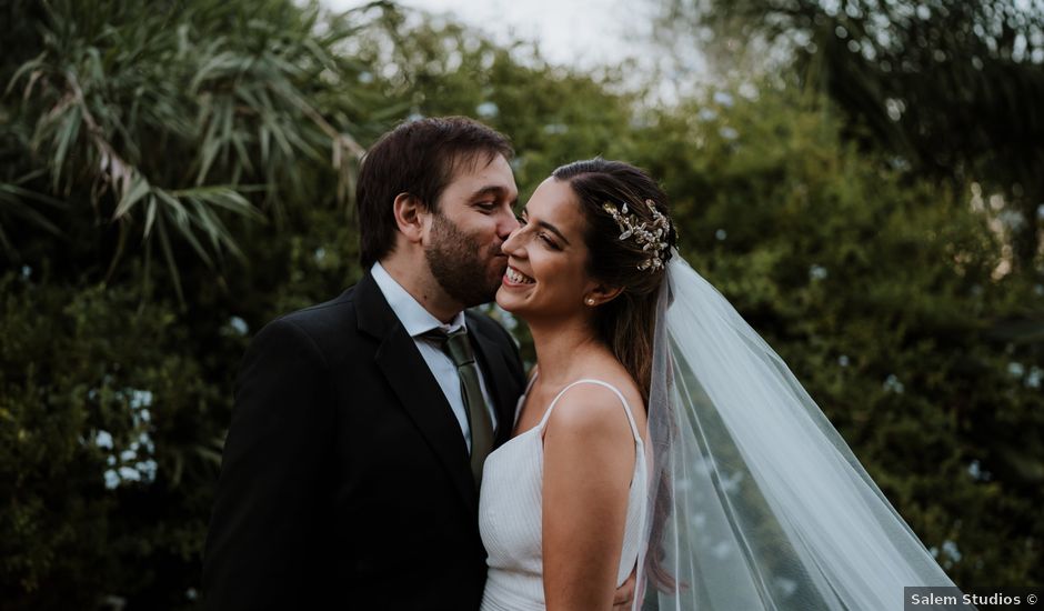 El casamiento de Bruno y Andrea en Montevideo, Montevideo