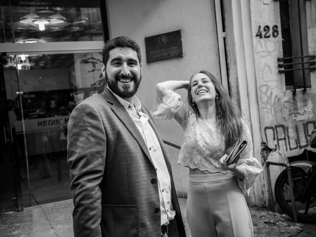 El casamiento de Seba y Eli en Montevideo, Montevideo 21