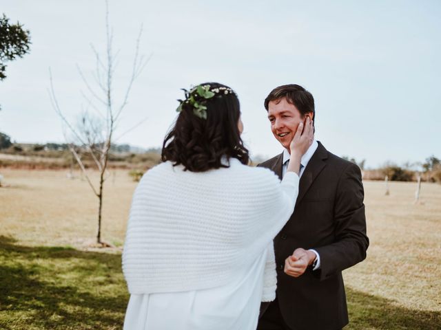 El casamiento de Raúl y Melisa en Melo, Cerro Largo 20