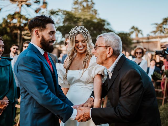 El casamiento de Sebastián y Florencia en Montevideo, Montevideo 24