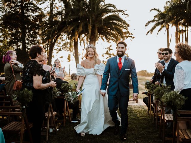 El casamiento de Sebastián y Florencia en Montevideo, Montevideo 2