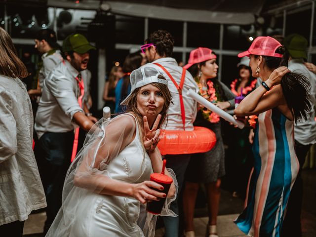 El casamiento de Alberto y Tatiana en Montevideo, Montevideo 71