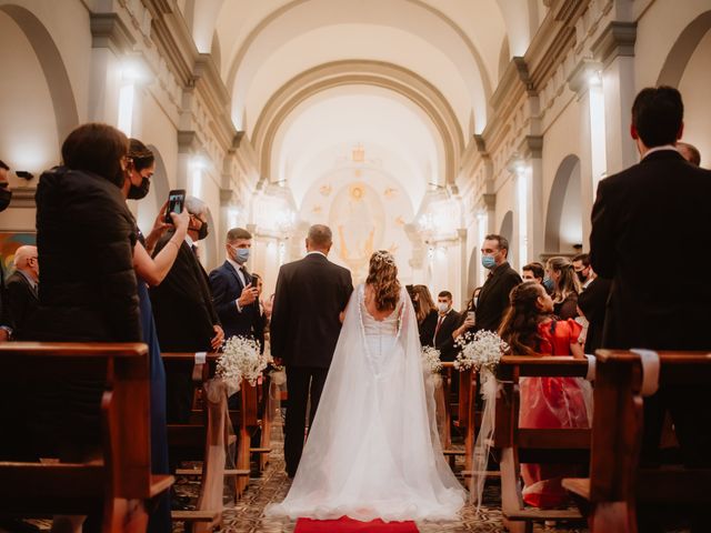 El casamiento de Juan Pablo y Stefani en Canelones, Canelones 19