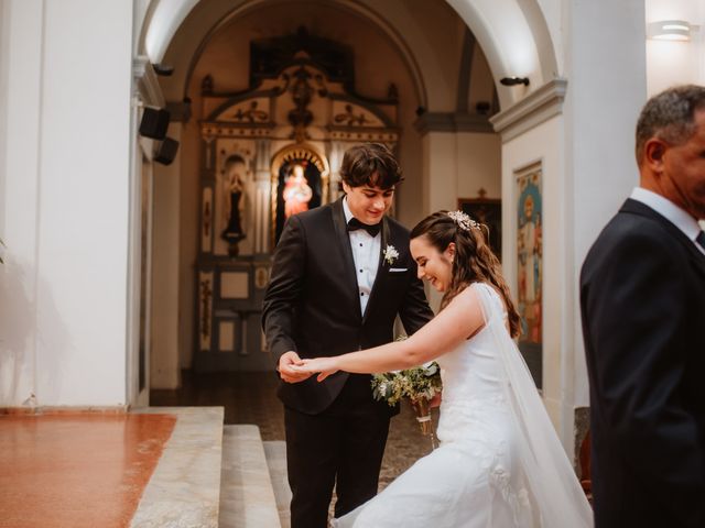 El casamiento de Juan Pablo y Stefani en Canelones, Canelones 22