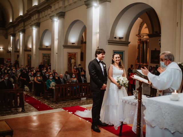 El casamiento de Juan Pablo y Stefani en Canelones, Canelones 24