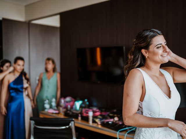 El casamiento de Fede y Emilia en Montevideo, Montevideo 15