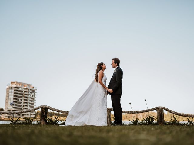 El casamiento de Fede y Emilia en Montevideo, Montevideo 35