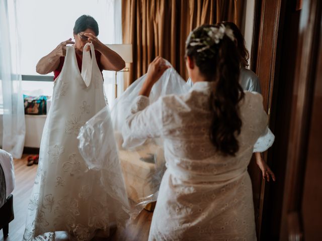 El casamiento de Bruno y Lucía en Montevideo, Montevideo 8