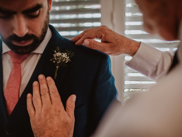 El casamiento de Bruno y Lucía en Montevideo, Montevideo 10