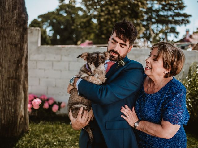 El casamiento de Bruno y Lucía en Montevideo, Montevideo 13