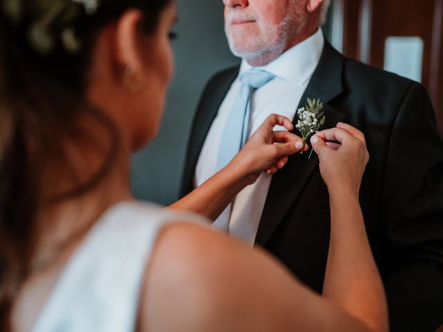 El casamiento de Bruno y Lucía en Montevideo, Montevideo 18