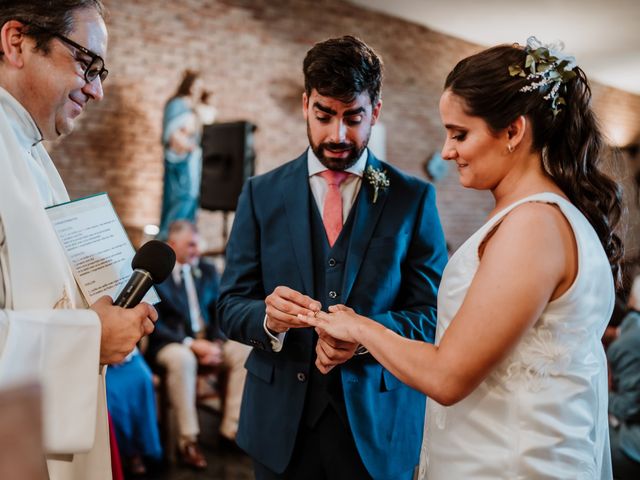 El casamiento de Bruno y Lucía en Montevideo, Montevideo 24