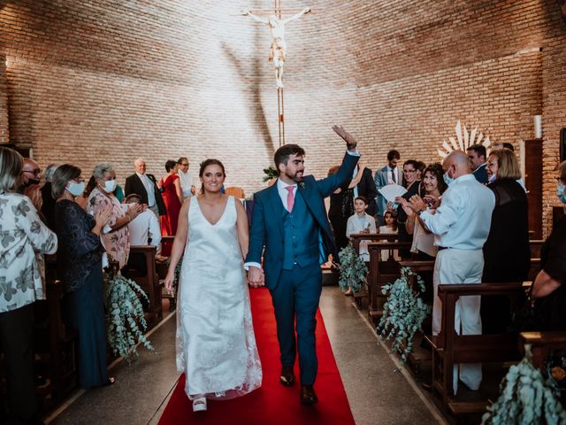 El casamiento de Bruno y Lucía en Montevideo, Montevideo 27