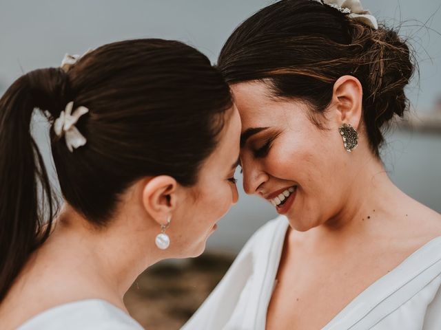 El casamiento de Lucía y Victoria en Montevideo, Montevideo 29