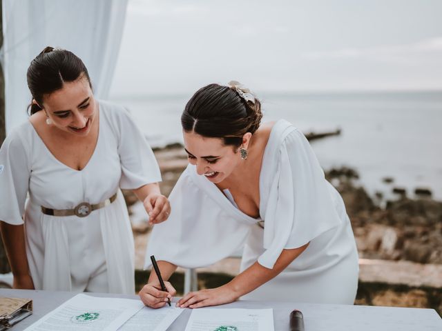 El casamiento de Lucía y Victoria en Montevideo, Montevideo 34