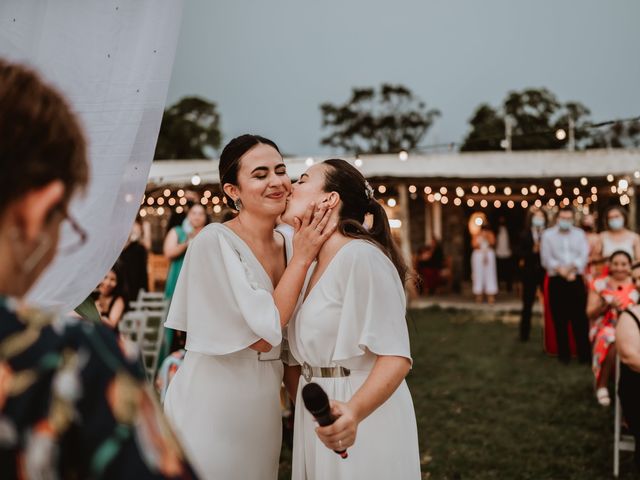 El casamiento de Lucía y Victoria en Montevideo, Montevideo 35