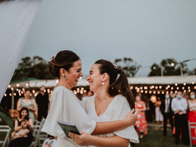 El casamiento de Lucía y Victoria en Montevideo, Montevideo 39