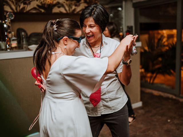 El casamiento de Lucía y Victoria en Montevideo, Montevideo 75