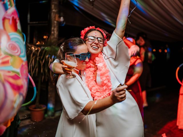 El casamiento de Lucía y Victoria en Montevideo, Montevideo 79