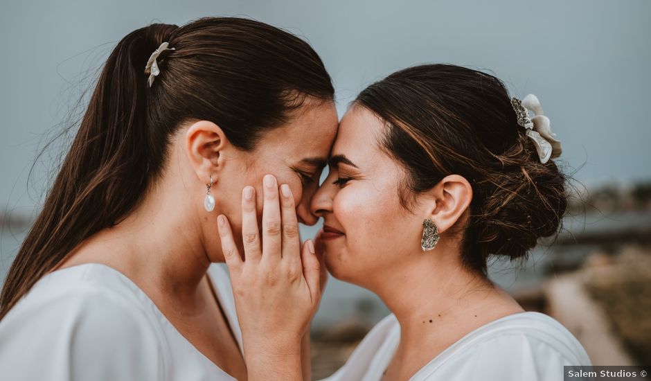 El casamiento de Lucía y Victoria en Montevideo, Montevideo