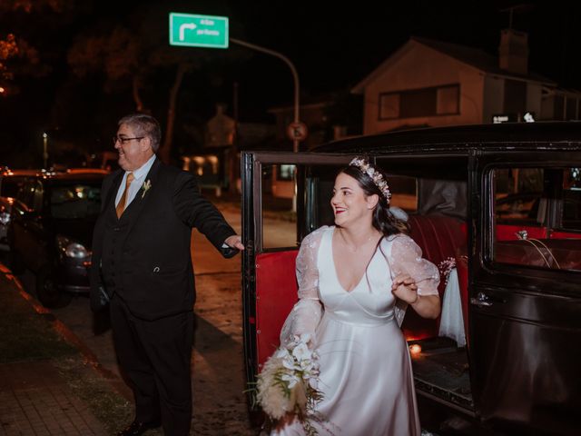 El casamiento de Isaias y Romina en Canelones, Canelones 17