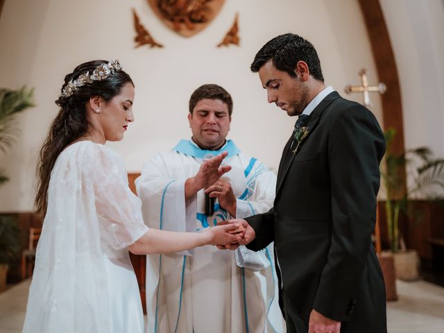 El casamiento de Isaias y Romina en Canelones, Canelones 20
