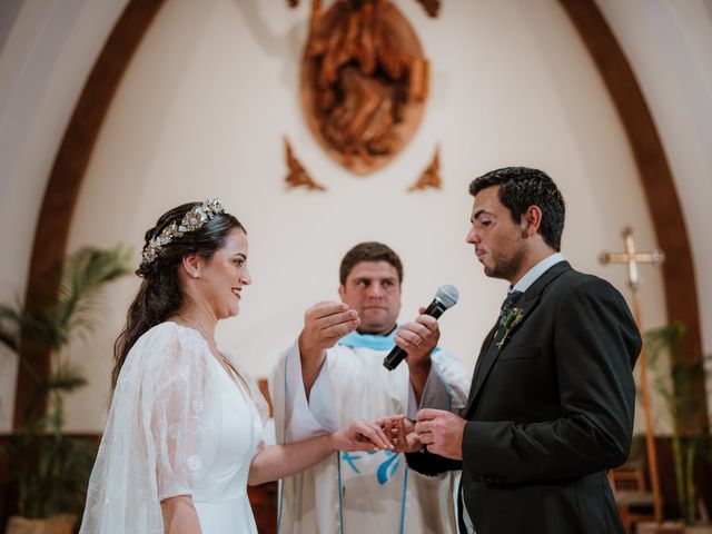 El casamiento de Isaias y Romina en Canelones, Canelones 21