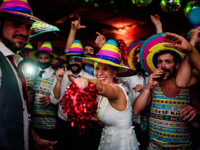 El casamiento de Nicolás y Emilia en Montevideo, Montevideo 16