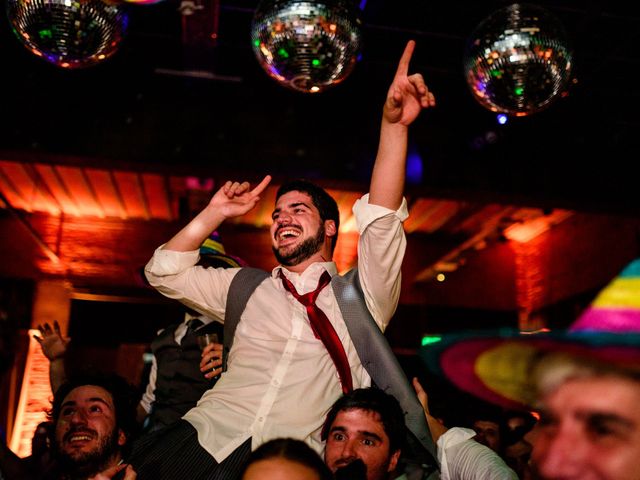 El casamiento de Nicolás y Emilia en Montevideo, Montevideo 18