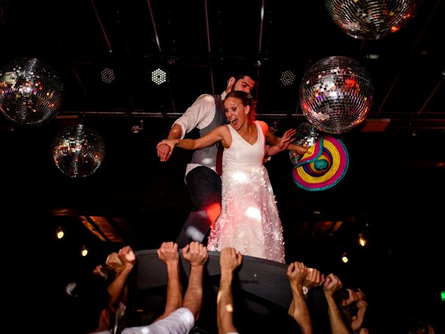 El casamiento de Nicolás y Emilia en Montevideo, Montevideo 19
