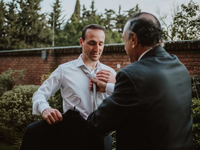 El casamiento de Gabriel y Tatiana en Montevideo, Montevideo 16