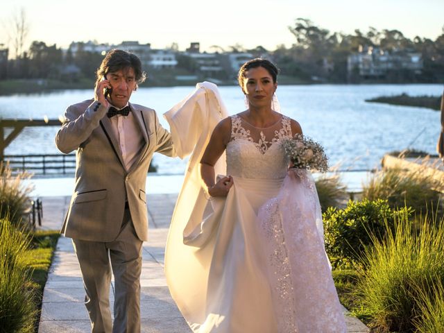 El casamiento de Diego y Fiorella en Montevideo, Montevideo 8