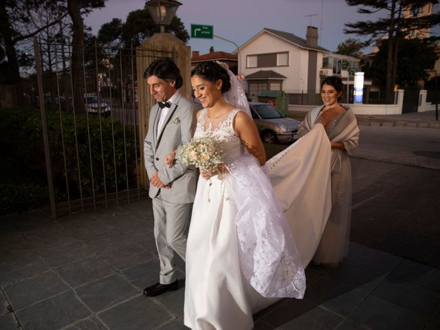 El casamiento de Diego y Fiorella en Montevideo, Montevideo 11