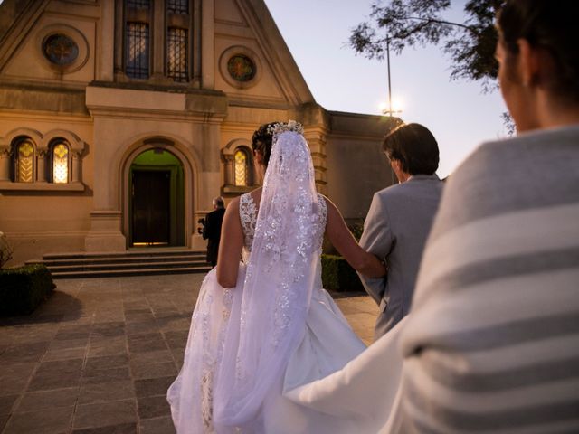 El casamiento de Diego y Fiorella en Montevideo, Montevideo 12