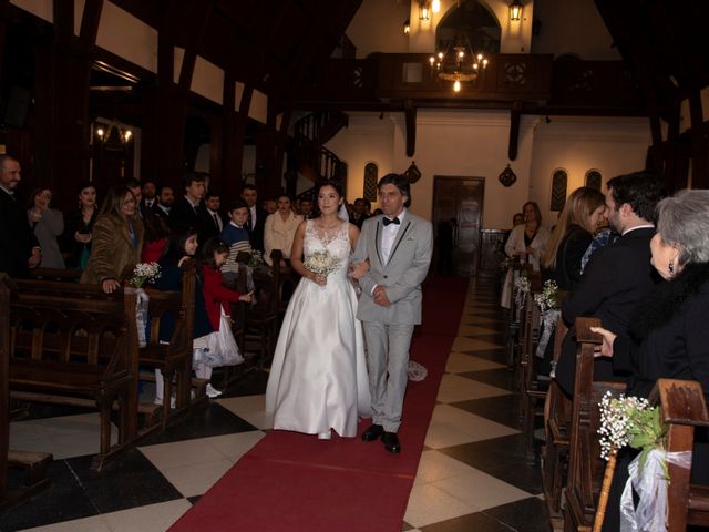 El casamiento de Diego y Fiorella en Montevideo, Montevideo 17