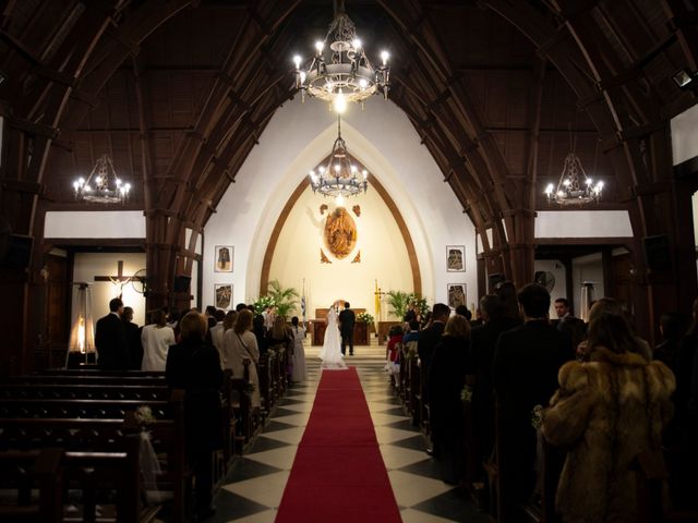 El casamiento de Diego y Fiorella en Montevideo, Montevideo 18